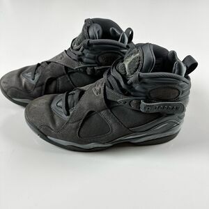 Nike Air Jordan 8 Retro Cool Grey Size 8 305381-014 WOLF GREY